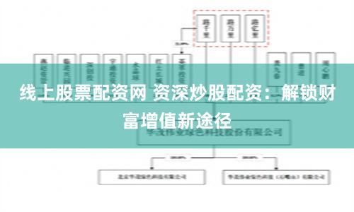 线上股票配资网 资深炒股配资：解锁财富增值新途径