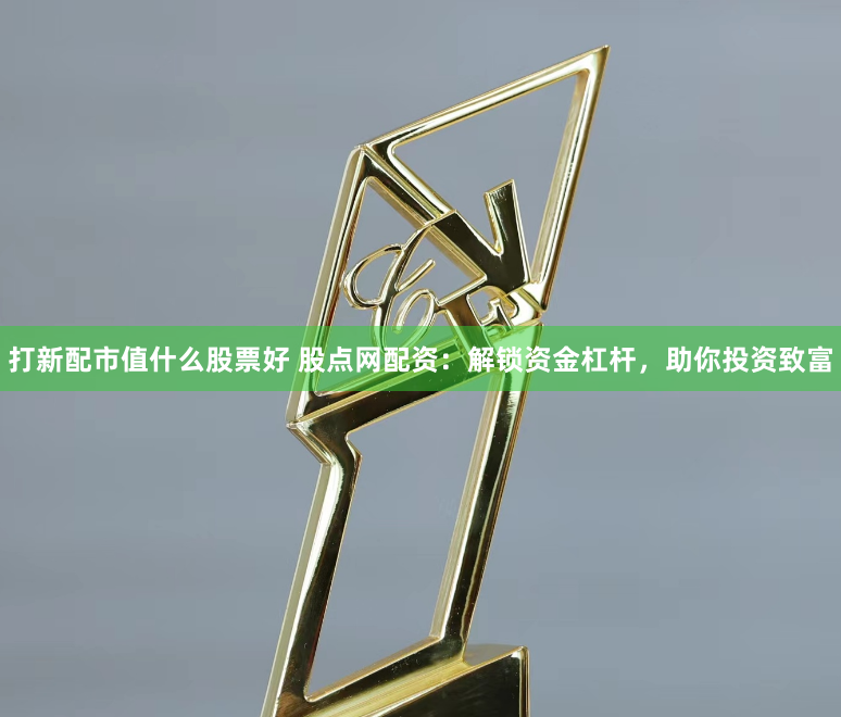 打新配市值什么股票好 股点网配资：解锁资金杠杆，助你投资致富