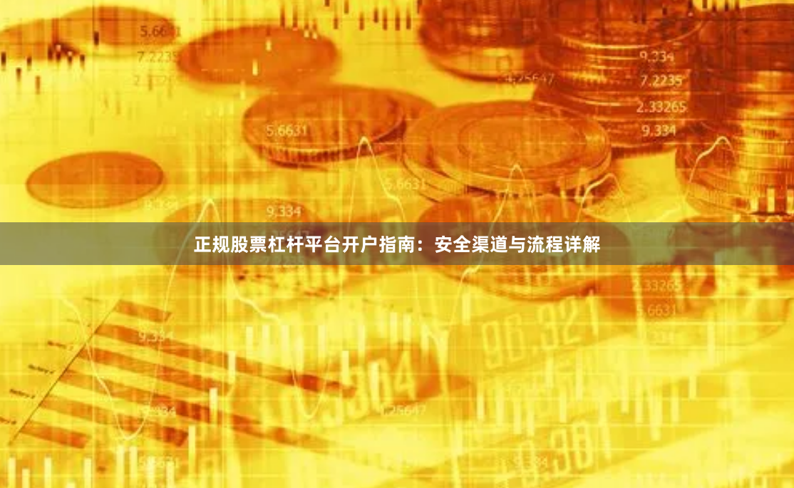 正规股票杠杆平台开户指南：安全渠道与流程详解