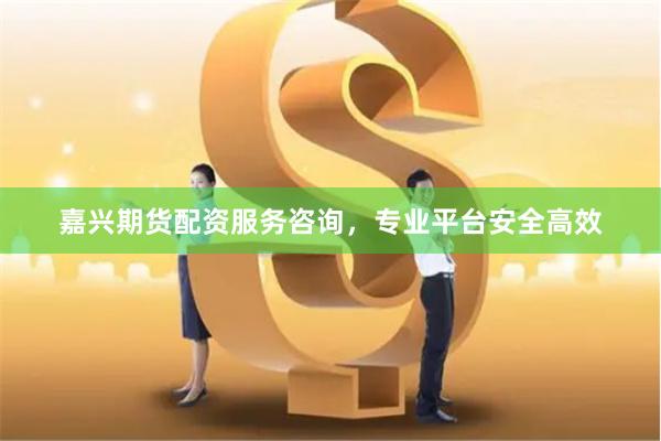 嘉兴期货配资服务咨询，专业平台安全高效